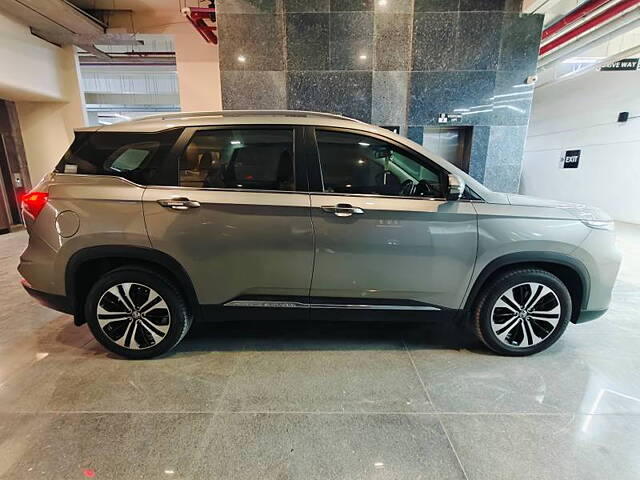 Used MG Hector Plus [2020-2023] Sharp 2.0 Diesel Turbo MT 6-STR in Ahmedabad