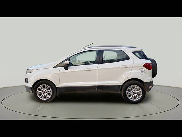 Used Ford EcoSport [2015-2017] Titanium 1.5L Ti-VCT AT in Hyderabad