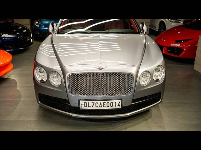 Used Bentley Continental Flying Spur V8 in Delhi