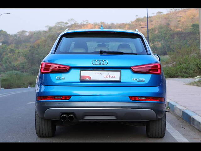 Used Audi Q3 [2015-2017] 35 TDI Technology in Pune