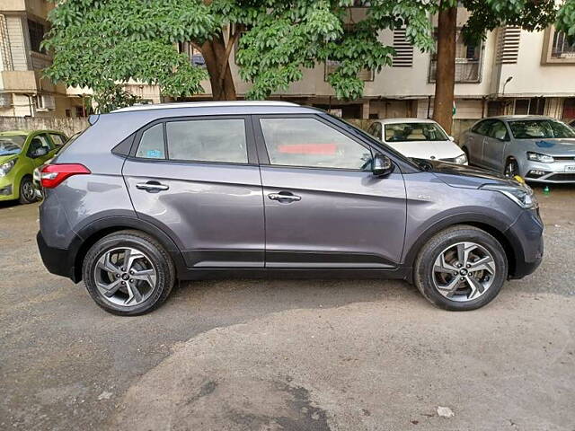 Used Hyundai Creta [2018-2019] SX 1.6 AT Petrol in Mumbai