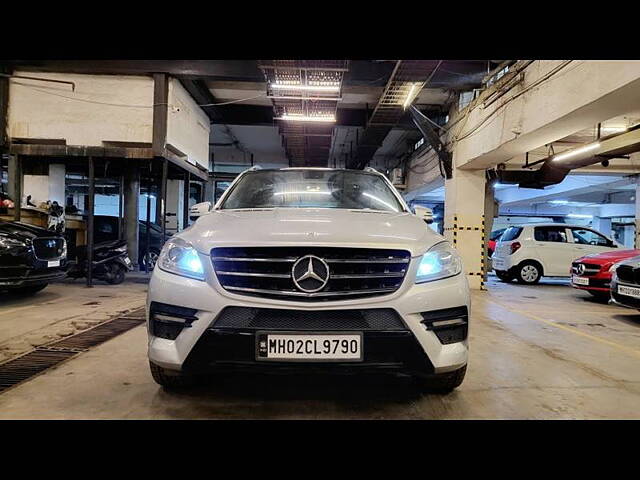 Used 2012 Mercedes-Benz M-Class in Mumbai