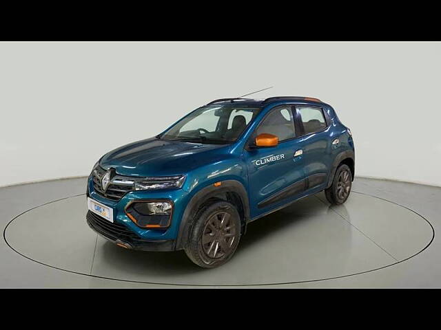 Used Renault Kwid [2019-2022] CLIMBER 1.0 (O) in Allahabad