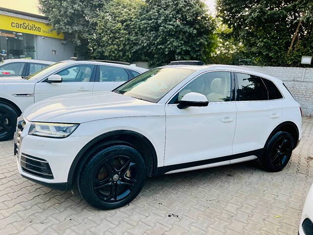 Used Audi Q5 [2013-2018] 2.0 TDI quattro Premium Plus in Gurgaon