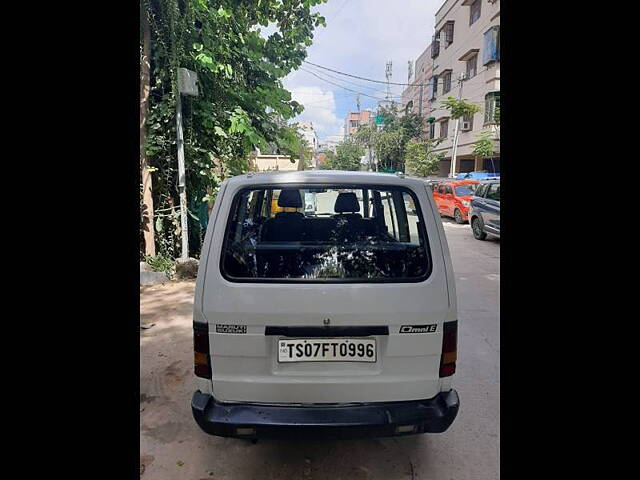 Used Maruti Suzuki Omni 5 STR BS-IV in Hyderabad