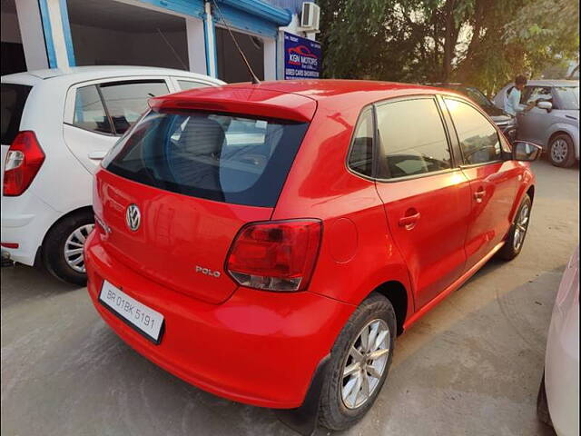 Used Volkswagen Cross Polo 1.2 MPI in Patna