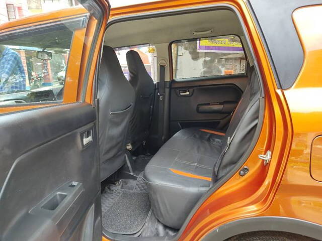 Used Maruti Suzuki Wagon R [2019-2022] VXi (O) 1.0 in Kolkata