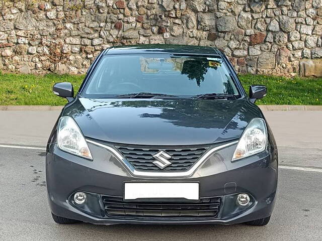 Used 2016 Maruti Suzuki Baleno in Delhi