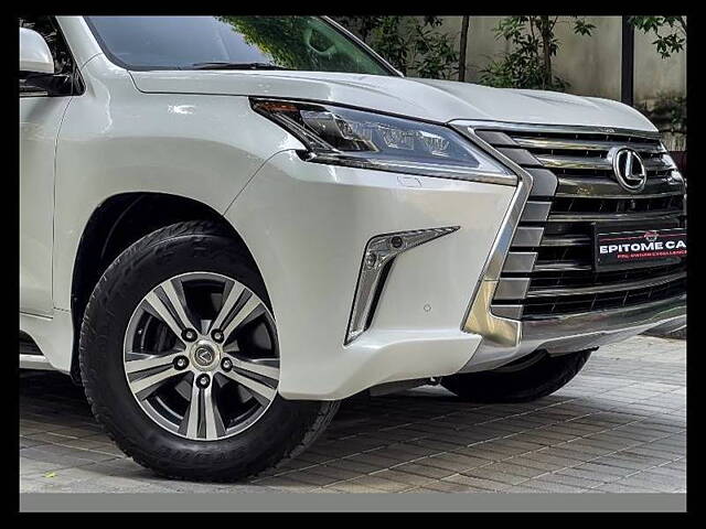 Used Lexus LX [2017-2022] 570 in Mumbai