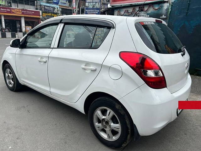 Used Hyundai i20 [2010-2012] Asta 1.2 in Dehradun