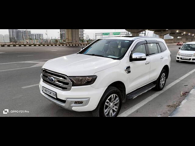 Used Ford Endeavour [2016-2019] Titanium 3.2 4x4 AT in Delhi