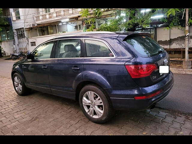 Used Audi Q7 [2010 - 2015] 35 TDI Premium + Sunroof in Agra