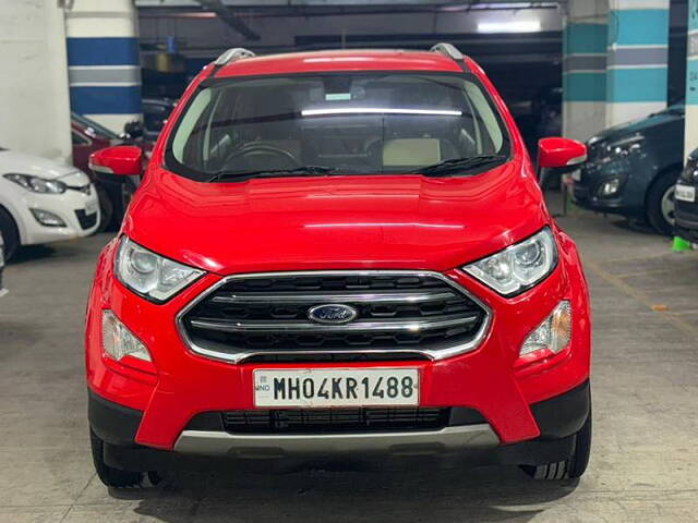 Used 2021 Ford Ecosport in Mumbai