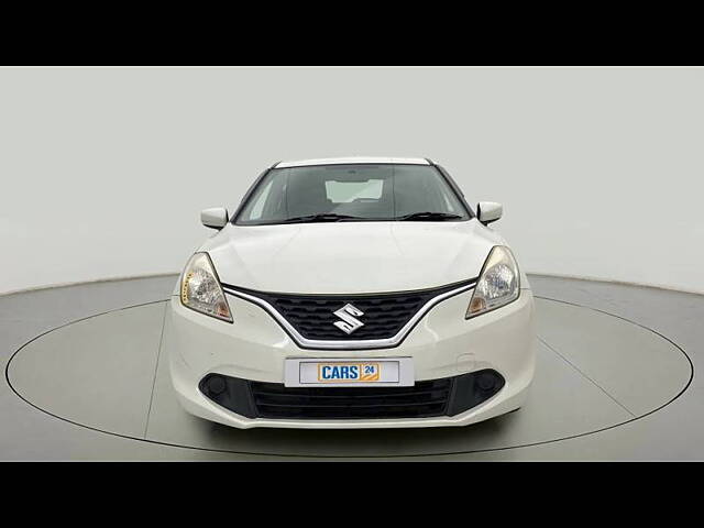 Used Maruti Suzuki Baleno [2015-2019] Delta 1.2 in Ahmedabad