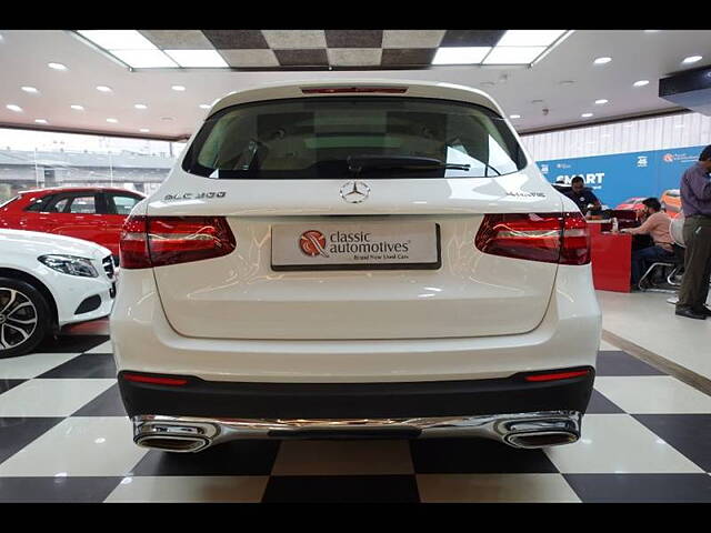 Used Mercedes-Benz GLC [2016-2019] 300 Progressive in Bangalore