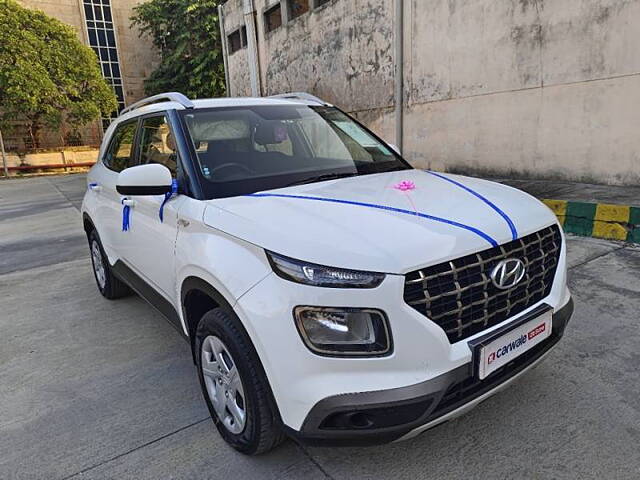 Used Hyundai Venue [2019-2022] S 1.2 Petrol [2019-2020] in Noida