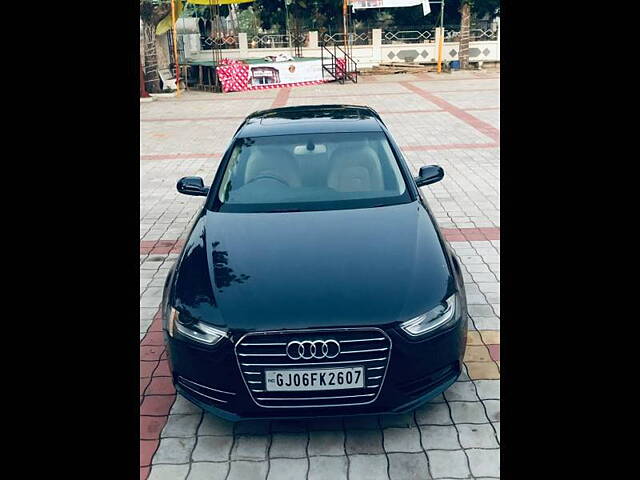 Used Audi A4 [2013-2016] 2.0 TDI (177bhp) Premium in Kheda