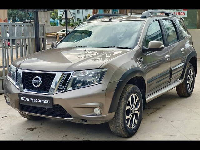 Used Nissan Terrano XL (P) in Mysore