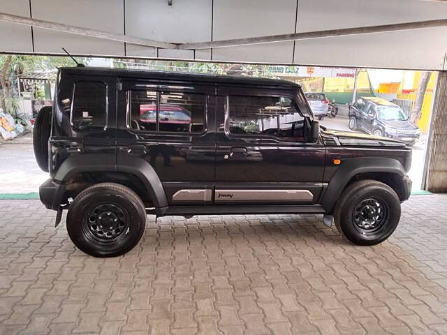 Used Maruti Suzuki Jimny Zeta AT in Chennai