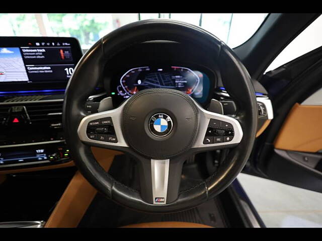 Used BMW 5 Series [2017-2021] 530i M Sport [2019-2019] in Delhi