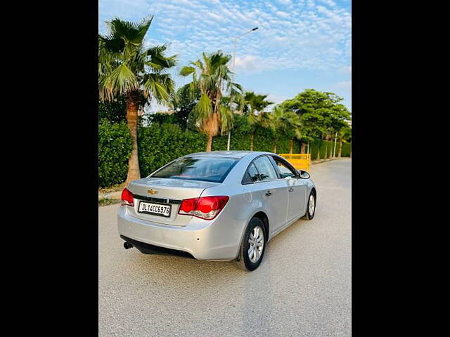 Used Chevrolet Cruze [2014-2016] LTZ AT in Delhi