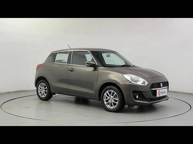 Used Maruti Suzuki Swift [2021-2024] ZXi AMT [2021-2023] in Ahmedabad