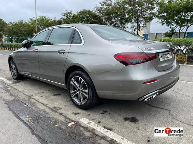 Used Mercedes-Benz E-Class [2021-2024] E 220d Exclusive in Mumbai