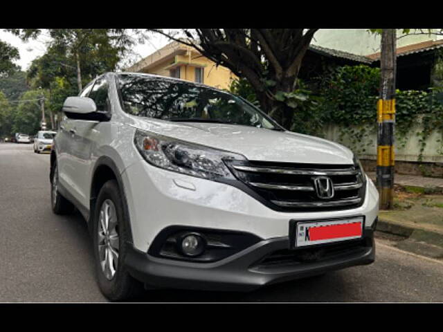 Used Honda CR-V [2013-2018] 2.4L 4WD AVN in Bangalore