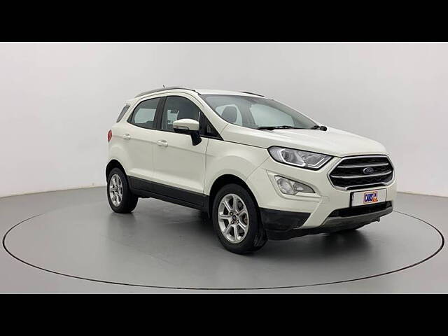 Used 2020 Ford Ecosport in Ahmedabad