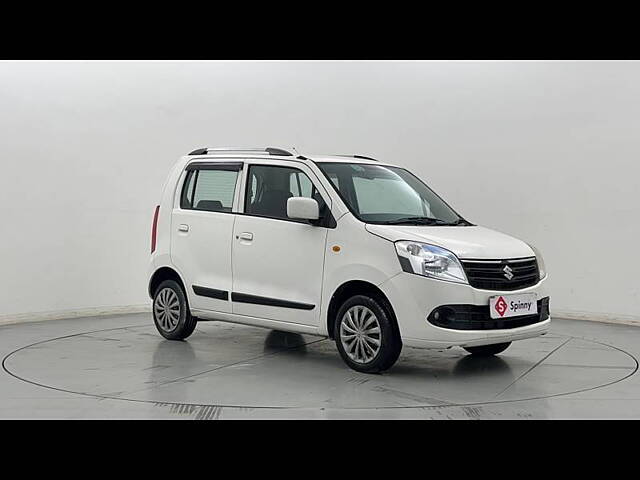 Used Maruti Suzuki Wagon R 1.0 [2010-2013] VXi in Delhi