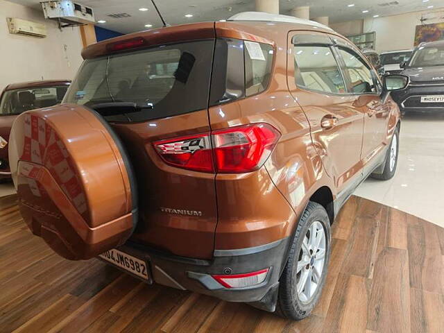 Used Ford EcoSport [2013-2015] Titanium 1.0 Ecoboost (Opt) in Mumbai