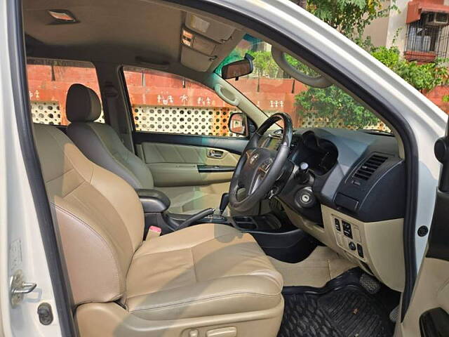 Used Toyota Fortuner [2012-2016] 3.0 4x2 AT in Mumbai