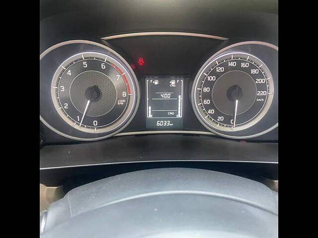 Used Maruti Suzuki Dzire VXi CNG [2020-2023] in Faridabad