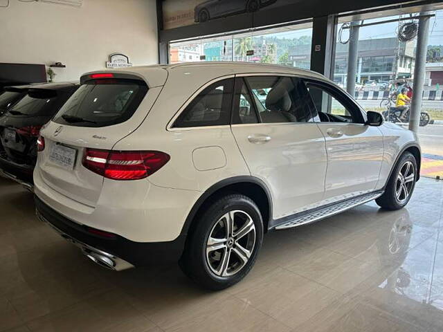 Used Mercedes-Benz GLC [2016-2019] 220 d Sport in Guwahati