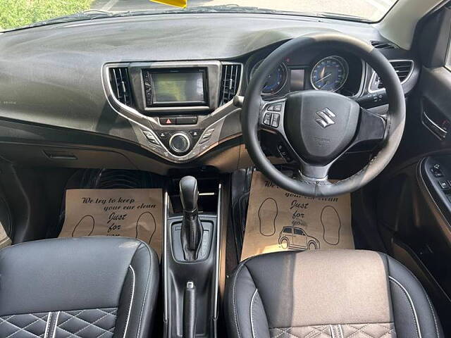 Used Maruti Suzuki Baleno [2019-2022] Delta Automatic in Delhi