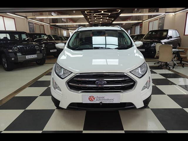 Used 2018 Ford Ecosport in Bangalore