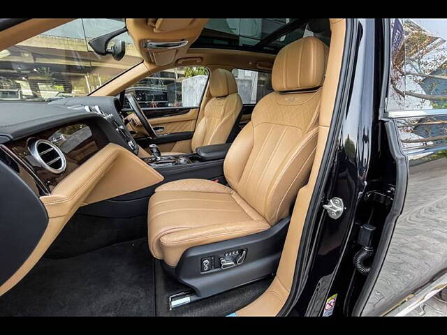 Used Bentley Bentayga [2016-2020] W12 in Mumbai