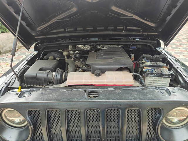 Used Mahindra Thar AX Convertible Petrol MT in Hyderabad