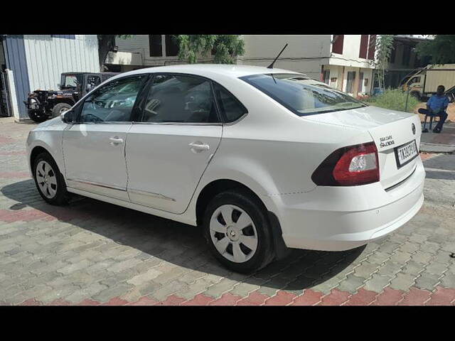 Used Skoda Rapid TSI Ambition AT in Madurai