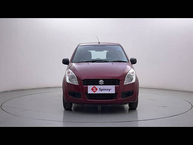 Used Maruti Suzuki Ritz [2009-2012] Lxi BS-IV in Bangalore