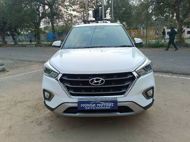 Used 2019 Hyundai Creta in Ludhiana