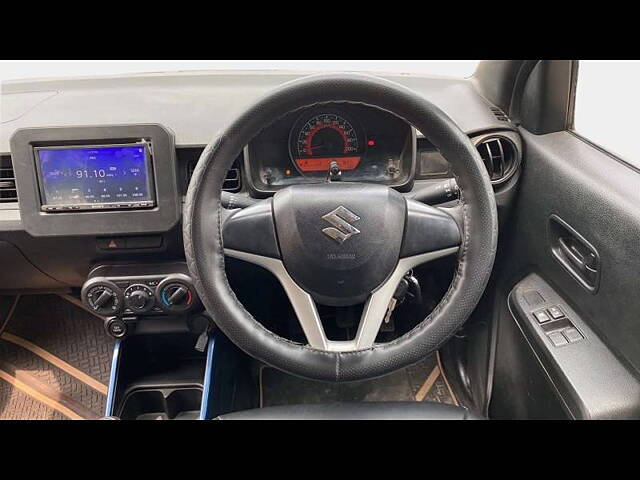 Used Maruti Suzuki Ignis [2020-2023] Sigma 1.2 MT in Ahmedabad