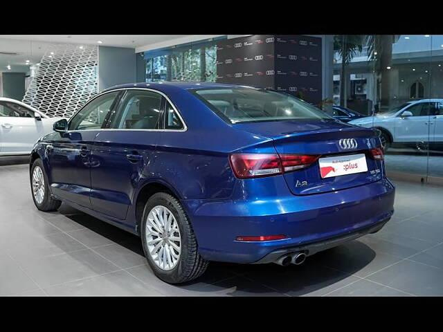 Used Audi A3 [2014-2017] 35 TDI Premium Plus + Sunroof in Mumbai