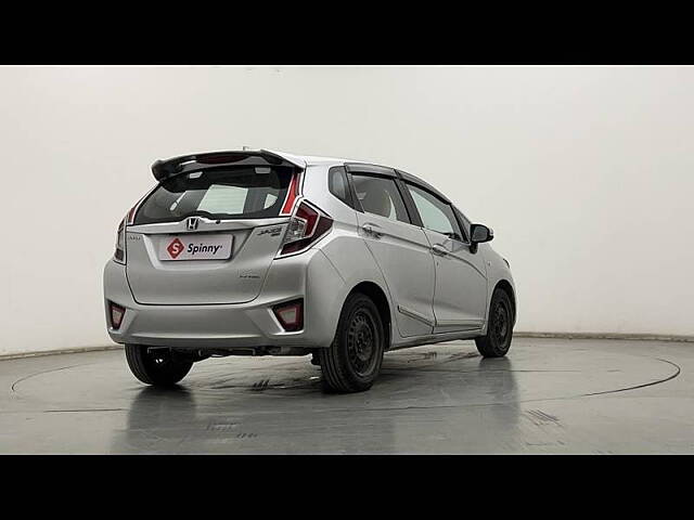 Used Honda Jazz [2015-2018] SV Petrol in Hyderabad