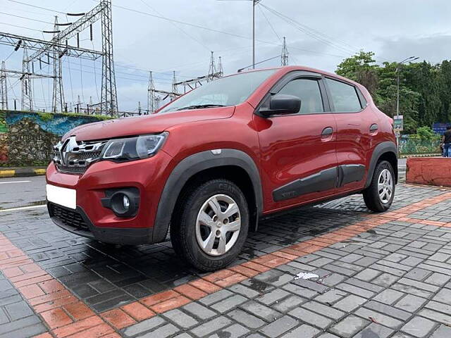 Used Renault Kwid [2015-2019] 1.0 RXT AMT Opt [2016-2019] in Navi Mumbai