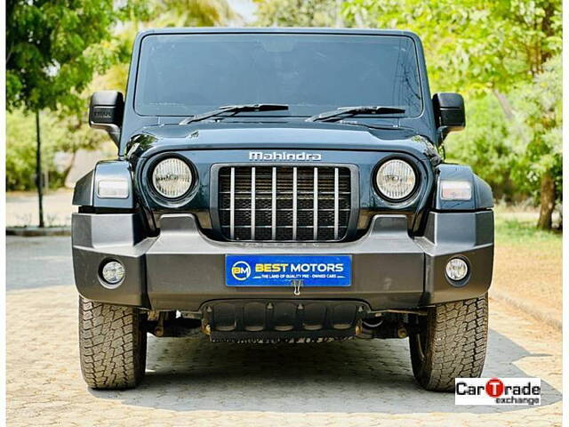 Used 2023 Mahindra Thar in Ahmedabad