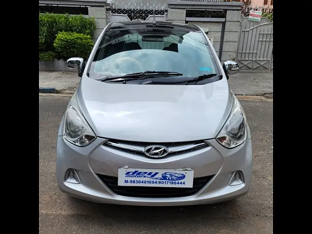 Used 2015 Hyundai Eon in Kolkata