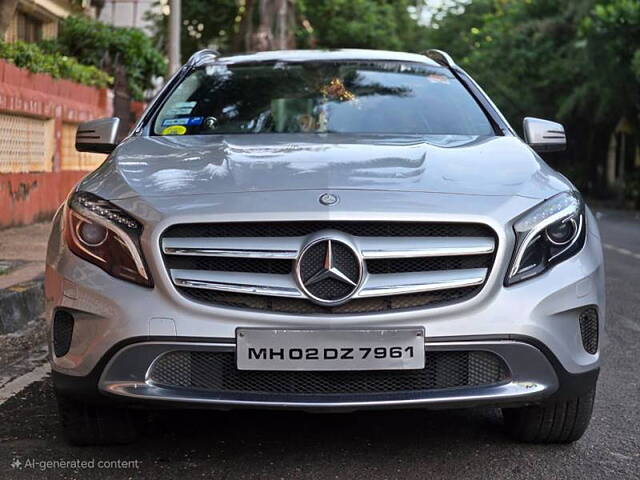 Used 2015 Mercedes-Benz GLA in Mumbai