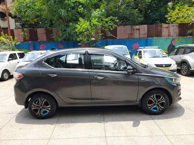 Used Tata Tigor EV [2021-2022] XZ Plus in Mumbai