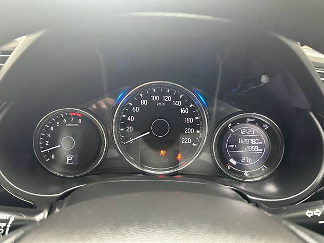 Used Honda City 4th Generation ZX CVT Petrol [2017-2019] in Bangalore